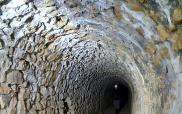 Visite du site et des vestiges de la Mine de Fer