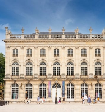 Découvrez l'Opéra national de Nancy-Lorraine