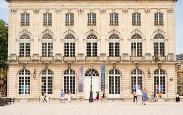 Découvrez l'Opéra national de Nancy-Lorraine