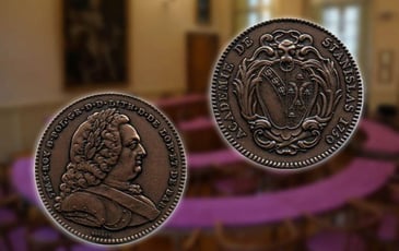 Visitez l'Académie de Stanislas, fondée en 1750 par le duc de Lorraine Stanislas Leszczynski