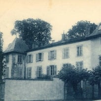 Porte ouverte sur l'Histoire : le Château Anthoine