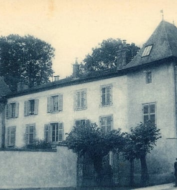 Porte ouverte sur l'Histoire : le Château Anthoine
