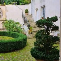 Visite libre de la fontaine et des jardins de la Samaritaine