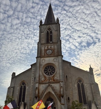 L'église Saint-Georges et son patrimoine