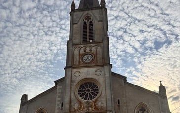L'église Saint-Georges et son patrimoine