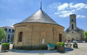 Découvrez un puits du XVIIe siècle