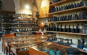L'évolution du fer à repasser au fil des siècles