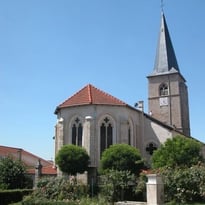 Visite libre de l'église de Lay-Saint-Christophe
