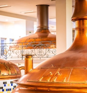 Visite commentée de la brasserie de Champigneulles