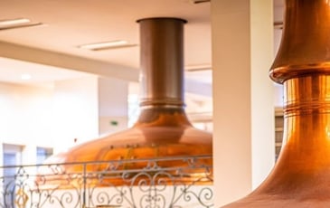 Visite commentée de la brasserie de Champigneulles
