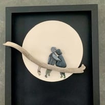Exposition «Murmures littoraux entre sable et galets»
