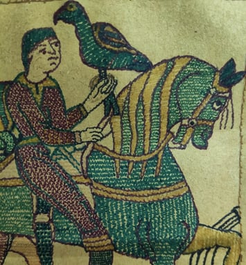 Exposition « Les chevaux de Bayeux »