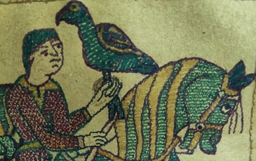 Exposition « Les chevaux de Bayeux »