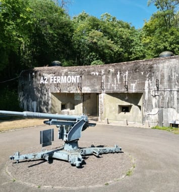Visite du Fort de Fermont et de son musée, Ligne Maginot