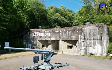 Visite du Fort de Fermont et de son musée, Ligne Maginot