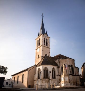 Rallye découverte : De Condé à Custines, sur les traces d'un village lorrain