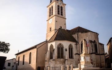 Rallye découverte : De Condé à Custines, sur les traces d'un village lorrain