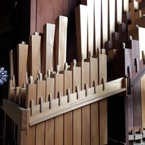 Présentation de l'orgue de l'église Saint-Pierre