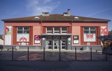 Visite du Théâtre Gérard Philipe