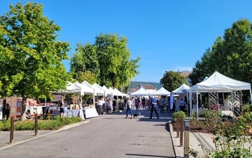 Animations au port de Champigneulles