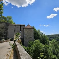 Visite guidée de la Cité Médiévale de Liverdun