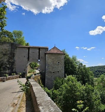 Visite guidée de la Cité Médiévale de Liverdun