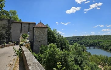 Visite guidée de la Cité Médiévale de Liverdun