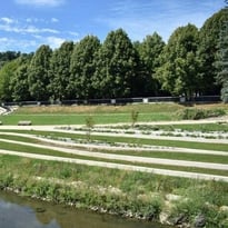 Visite de la ville basse