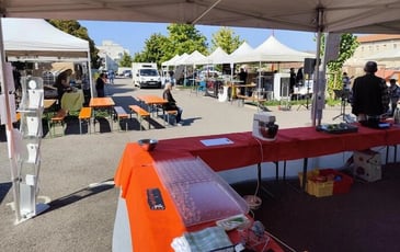 Atelier culinaire et dégustation à Champigneulles