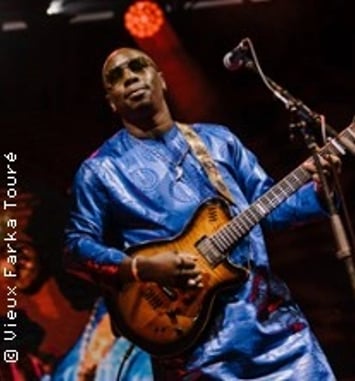 Vieux Farka Touré