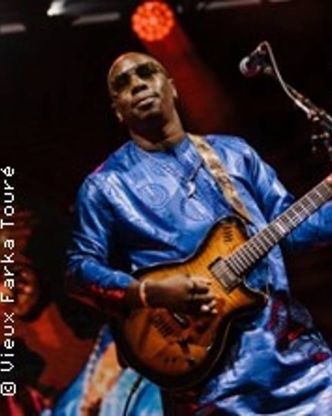 Vieux Farka Touré
