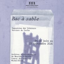 Démonstration et atelier vitrail