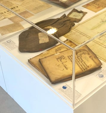 Découvrez les trésors des archives