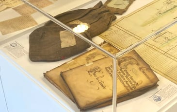 Découvrez les trésors des archives