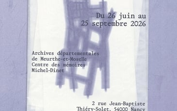 Exposition 'Bac à sable'