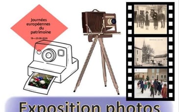 Exposition photos sur la vie abbévilloise
