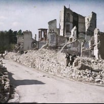 Gerbéviller et la bataille de la Mortagne (20-29 août 1914)