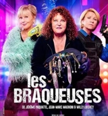 Les Braqueuses