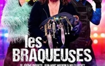 Les Braqueuses