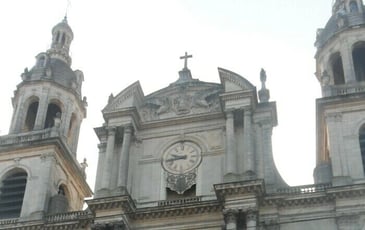 Levez les yeux! Découverte de métiers rares et d'excellence à la Cathédrale Notre-Dame de l'Annonciation à Nancy