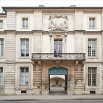L'Hôtel Ferraris, hôtel particulier bâti par Germain Boffrand