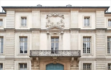 L'Hôtel Ferraris, hôtel particulier bâti par Germain Boffrand