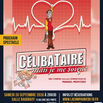 Célibataire, mais je me soigne.