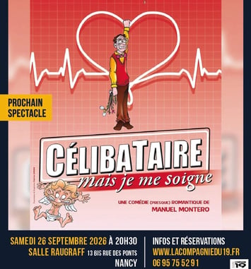 Célibataire, mais je me soigne.