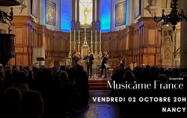 Ravel, Debussy, Mozart, Vivaldi, Bach, Piazzolla, Cantemir, Doppler, Waxman
