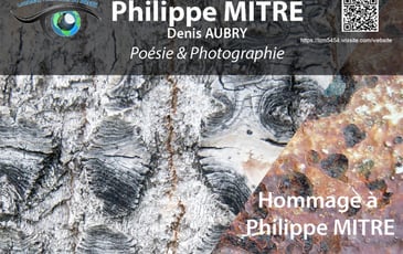 Exposition hommage à Philippe Mitre « PoèsImages »