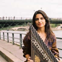 Christine Zayed trio