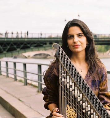 Christine Zayed trio