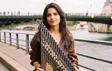 Christine Zayed trio