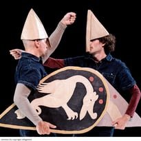 Guillaume et Harold